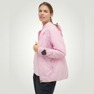 Haglofs Vim tempo trail jacket NWT - pink - XS